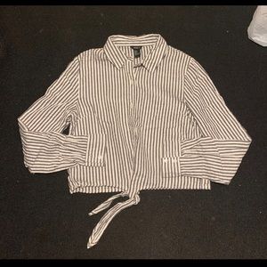 Forever 21 button down